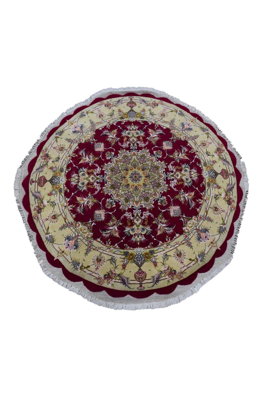 5 X 5  Fine Quality Persian Rug (SFQ-1254)