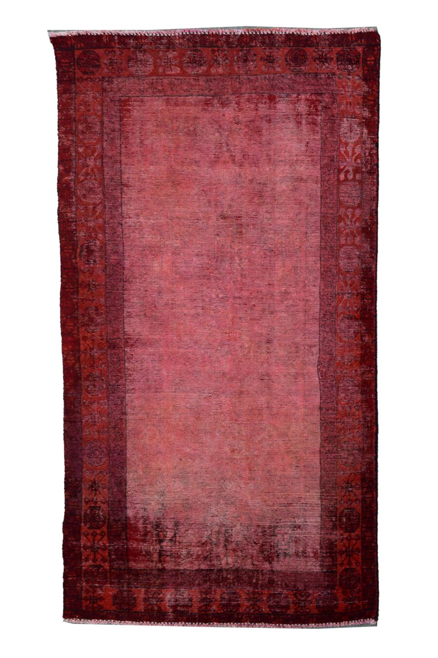 4 x 6 ft Handmade rug from Anatolian design Turkish wool carpet SHR1115