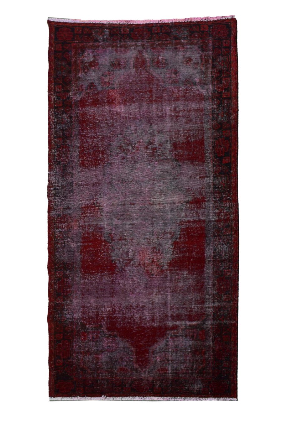 4 x 7 ft Handmade rug from Anatolian design Turkish wool carpet SHR1124