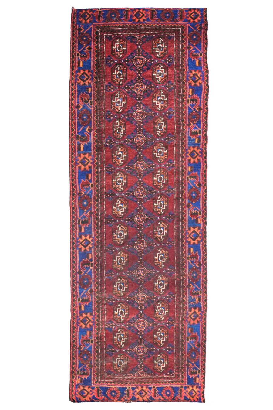 4x10 Vintage Oriental Anatolian (SHR-0282)