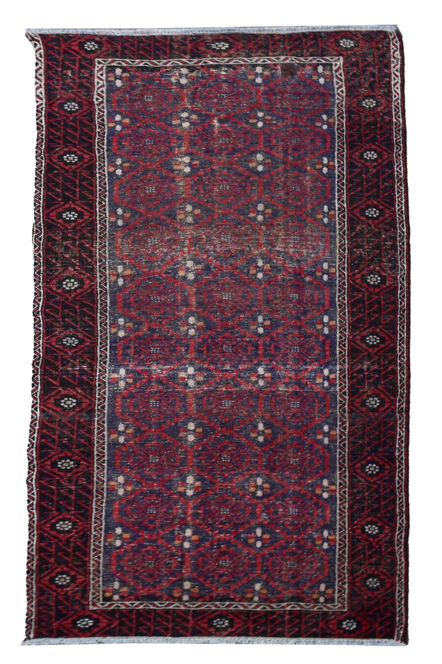 4 x 6 ft Handmade rug from Anatolian design Turkish wool carpet SHR994