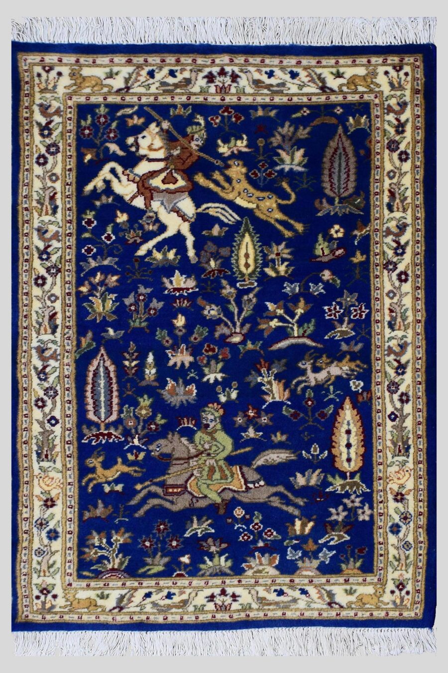 3 x 4 ft Sootri Rug from Pakistan STR624