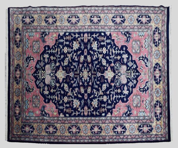 5 x 8ft hand made Bokhara rug Pakistani Carpet BUK565