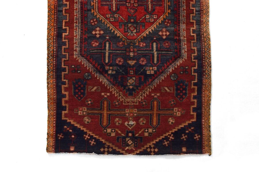 3x6 ft Handmade area rug from Anatolian design Turkish wool carpet SHR1581, Vintage rug, Antique rug, Area rug, Organic wool rug