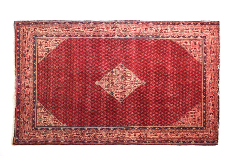 4x6 ft Handmade area rug from Anatolian design Turkish wool carpet SHR1583, Vintage rug, Antique rug, Area rug, Organic wool rug