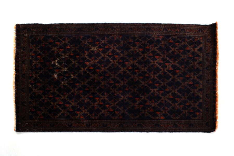 2x4 ft Handmade area rug from Anatolian design Turkish wool carpet SHR1644 Vintage rug, Antique rug, Area rug, Organic wool rug