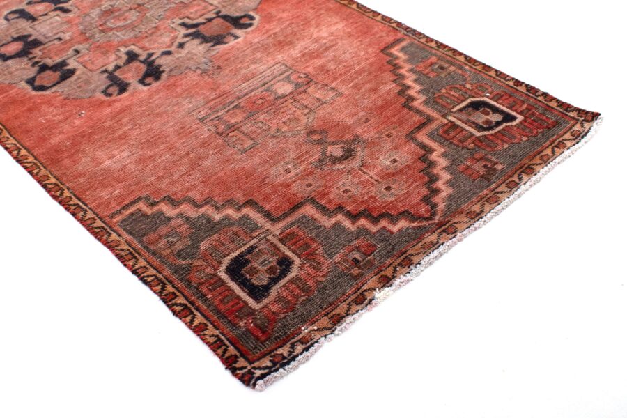 2x6 ft Handmade area rug from Anatolian design Turkish wool carpet SHR1647 Vintage rug, Antique rug, Area rug, Organic wool rug