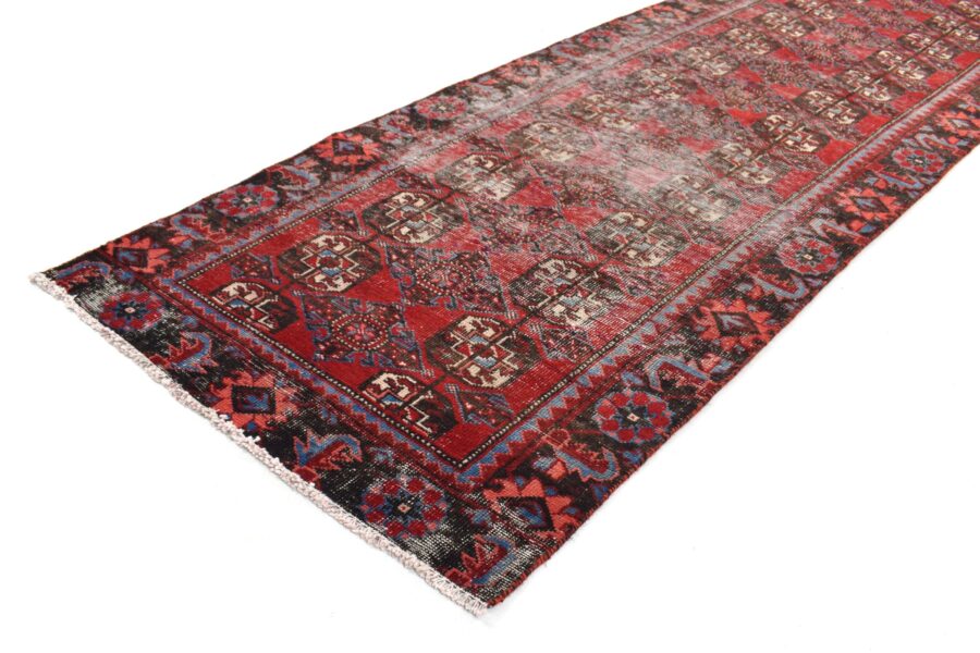 3x9 ft Handmade area rug from Anatolian design Turkish wool carpet SHR1673 Vintage rug, Antique rug, Area rug, Organic wool rug