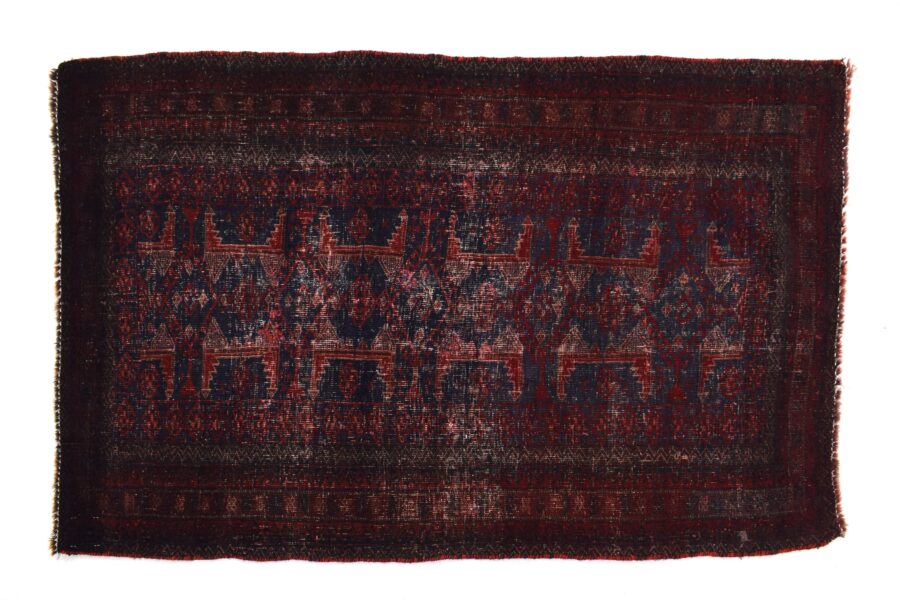 3x5 ft Handmade area rug from Anatolian design Turkish wool carpet SHR1770 Vintage rug, Antique rug, Area rug, Organic wool rug