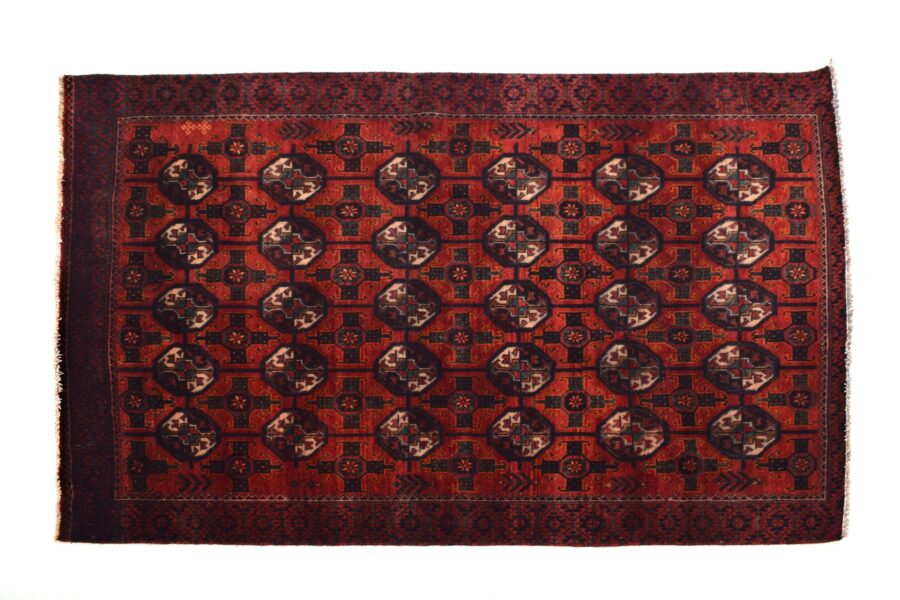 4x6 ft Handmade area rug from Anatolian design Turkish wool carpet SHR1526 Vintage rug, Antique rug, Area rug, Organic wool rug