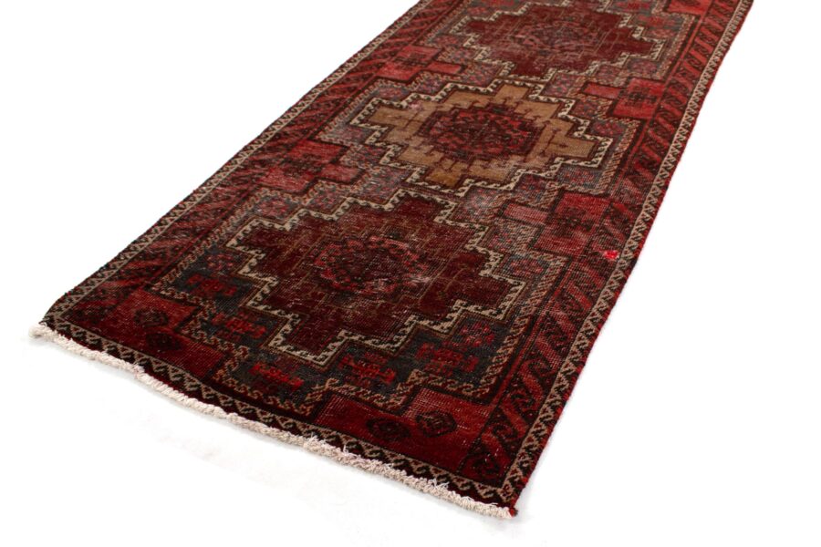 2x5 ft Handmade area rug from Anatolian design Turkish wool carpet SHR1646 Vintage rug, Antique rug, Area rug, Organic wool rug