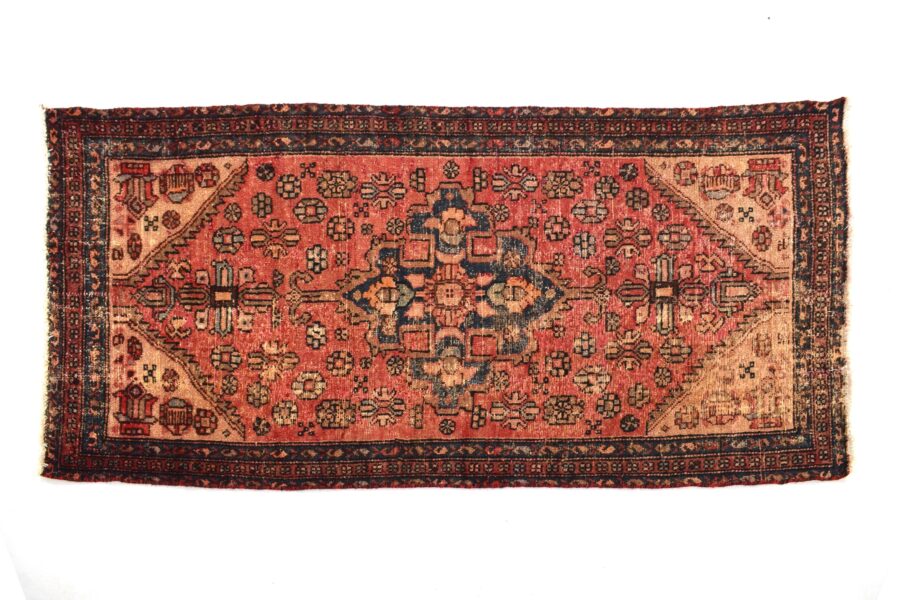 3x6 ft Handmade area rug from Anatolian design Turkish wool carpet SHR1790 Vintage rug, Antique rug, Area rug, Organic wool rug