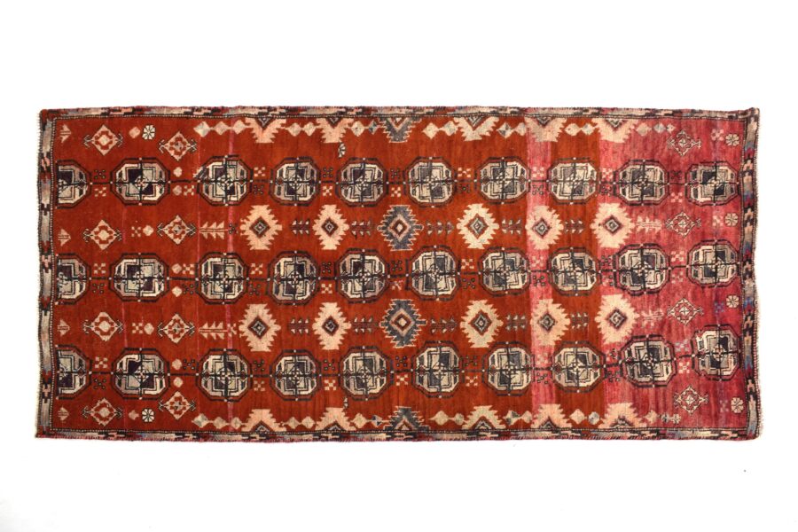 3x5 ft Handmade area rug from Anatolian design Turkish wool carpet SHR1695 Vintage rug, Antique rug, Area rug, Organic wool rug