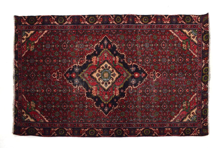 4x6 ft Handmade area rug from Anatolian design Turkish wool carpet SHR1741 Vintage rug, Antique rug, Area rug, Organic wool rug