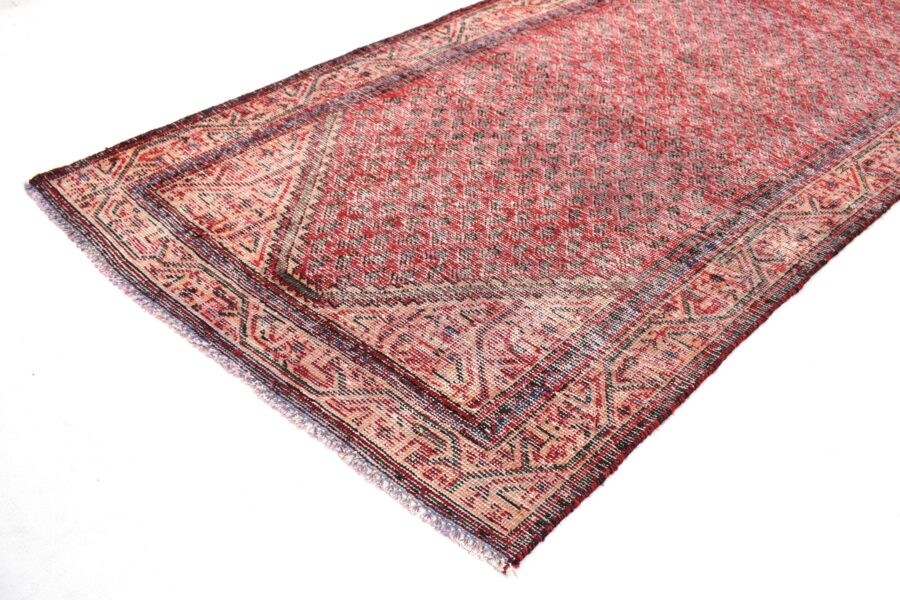 3x9 ft Handmade area rug from Anatolian design Turkish wool carpet SHR1780 Vintage rug, Antique rug, Area rug, Organic wool rug