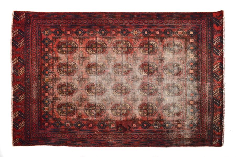 4x5 ft Handmade area rug from Anatolian design Turkish wool carpet SHR1878 Vintage rug, Antique rug, Area rug, Organic wool rug