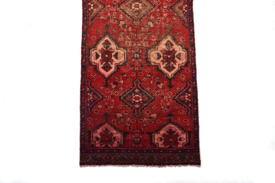 3x8 ft Handmade area rug from Anatolian design Turkish wool carpet SHR1884 Vintage rug, Antique rug, Area rug, Organic wool rug