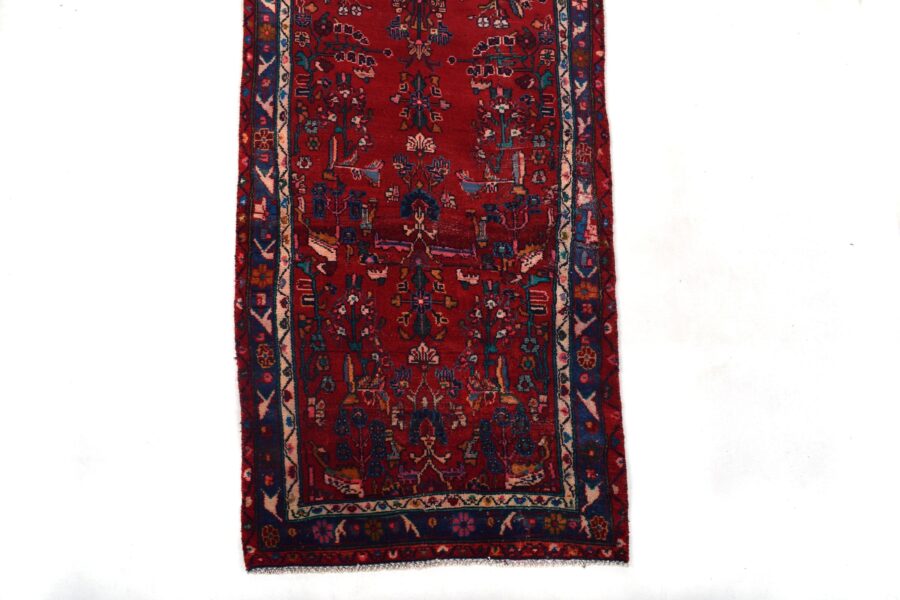 3x10 ft Handmade area rug from Anatolian design Turkish wool carpet SHR1886 Vintage rug, Antique rug, Area rug, Organic wool rug