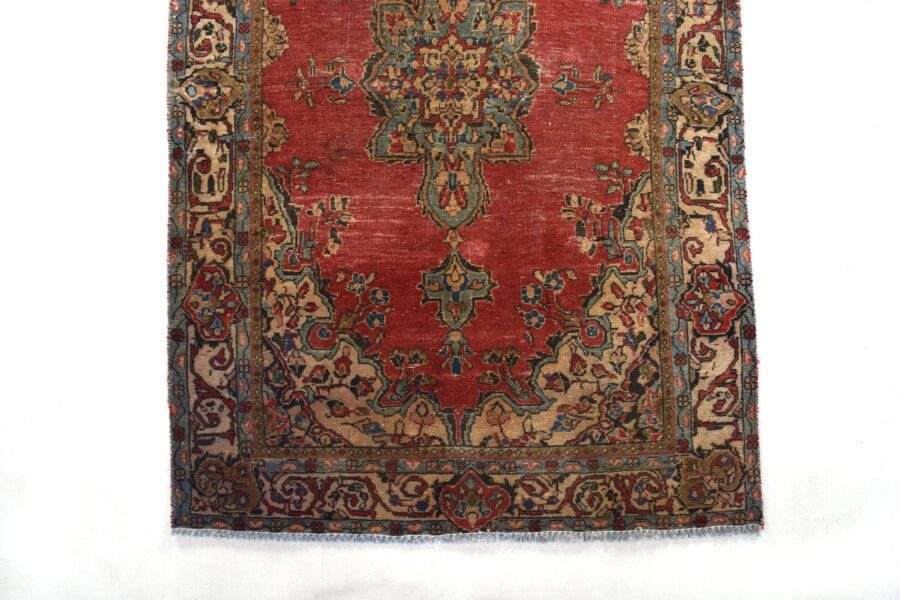 3x5 ft Handmade area rug from Anatolian design Turkish wool carpet SHR1894 Vintage rug, Antique rug, Area rug, Organic wool rug