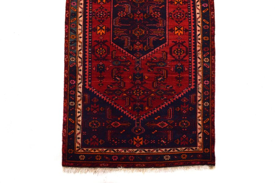 3x9 ft Handmade area rug from Anatolian design Turkish wool carpet SHR1902 Vintage rug, Antique rug, Area rug, Organic wool rug