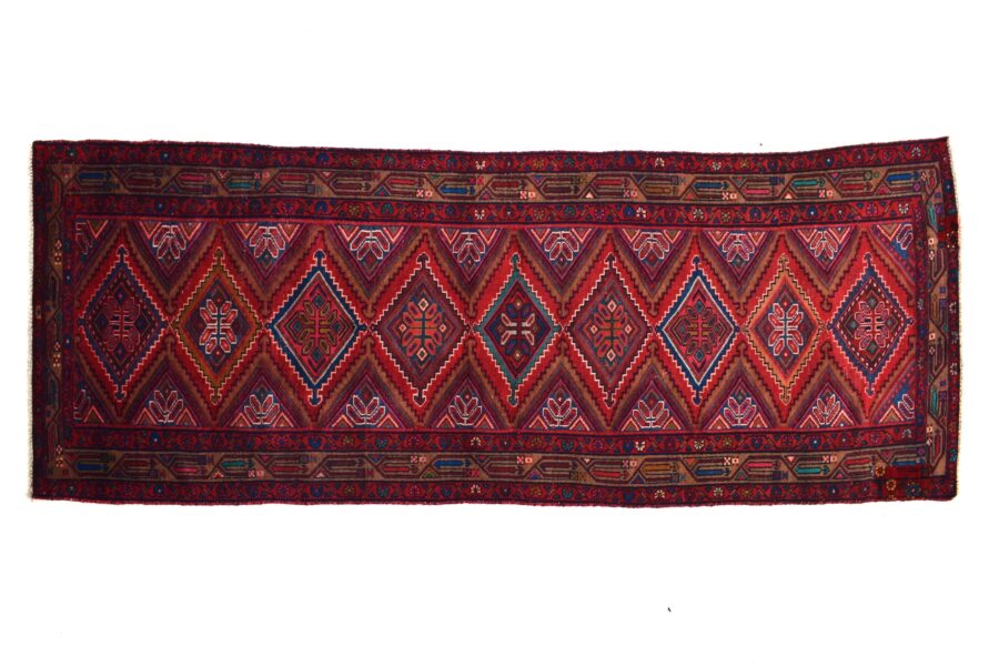 3x10 ft Handmade area rug from Anatolian design Turkish wool carpet SHR1980 Vintage rug, Antique rug, Area rug, Organic wool rug